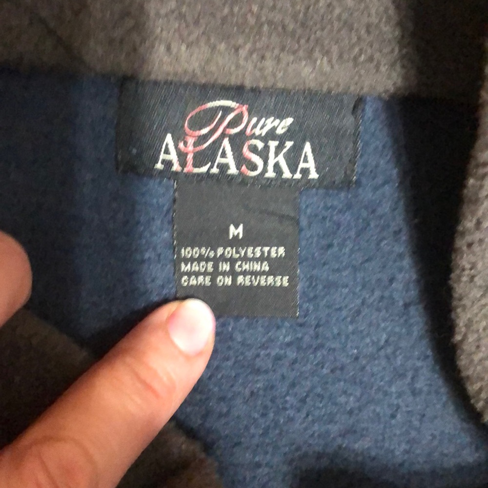 Fleece Jacket - Picture 3 of 3